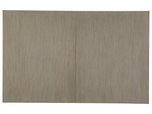 Lexington Artistica Home Brussels Elegant Rectangular Dining Table – Extendable Design In Mahogany With Warm Antico Finish Bianco Wood 2226-877-40