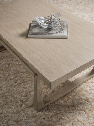 Lexington Artistica Home Grantland Versatile Rectangular Cocktail Table In Mahogany For Timeless Style In Every Room Bianco Wood 2227-945-40