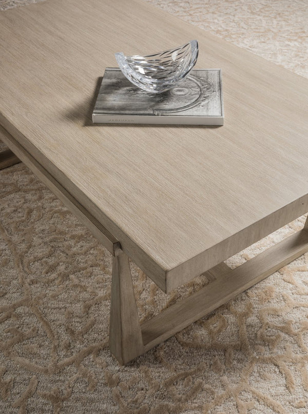 Lexington Artistica Home Grantland Versatile Rectangular Cocktail Table In Mahogany For Timeless Style In Every Room Bianco Wood 2227-945-40