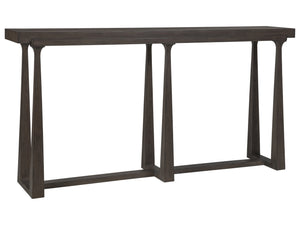 Lexington Artistica Home Grantland Console - Elegant Mahogany Design With Textured Finishes For Every Room’S Style And Comfort Antico Wood 2227-966-39