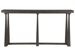 Lexington Artistica Home Grantland Console - Elegant Mahogany Design With Textured Finishes For Every Room’S Style And Comfort Antico Wood 2227-966-39