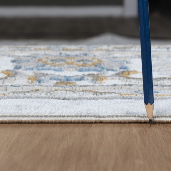 English Elm Legacy Gc_Cam8005 Multi Area Rug - 5'3" X 7' Soft, Durable, Pet-Friendly Rug For Living Spaces B186P181147