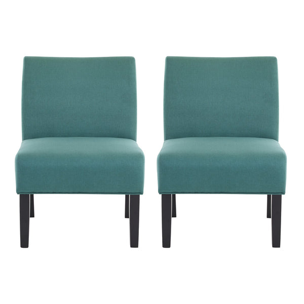 English Elm Christopher Knight Home® - 57764.00Dte Contemporary Teal Accent Chair - Stylish, Comfortable Seating For Any Space Or Room N771P218158L