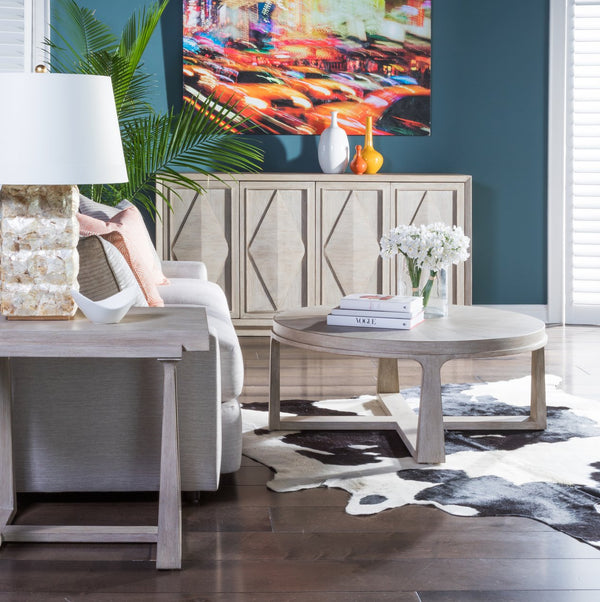 Lexington Artistica Home Grantland Versatile Rectangular Cocktail Table In Mahogany For Timeless Style In Every Room Bianco Wood 2227-945-40