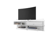 Manhattan Comfort Astor Modern Floating Entertainment Center White 222BMC6