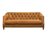 Olivia + Quinn Brighton Sofa 2231_DWT1301 Dilworth Camel