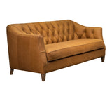 Olivia + Quinn Brighton Sofa 2231_DWT1301 Dilworth Camel