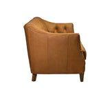 Olivia + Quinn Brighton Sofa 2231_DWT1301 Dilworth Camel