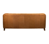 Olivia + Quinn Brighton Sofa 2231_DWT1301 Dilworth Camel