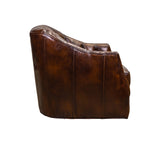 Olivia + Quinn Brighton Swivel Chair 2235_RCH1516 Richmond Lager