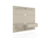 Manhattan Comfort Astor Modern Floating Entertainment Center Off White 223BMC1