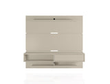 Manhattan Comfort Astor Modern Floating Entertainment Center Off White 223BMC1