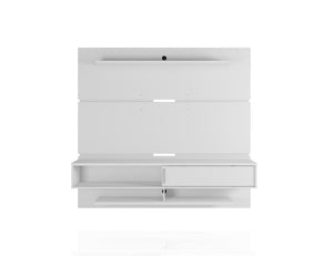 Manhattan Comfort Astor Modern Floating Entertainment Center White 223BMC6