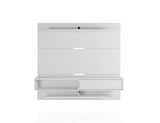 Manhattan Comfort Astor Modern Floating Entertainment Center White 223BMC6