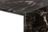 Canova Black Coffee Table 223Black-CT Meridian Furniture