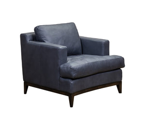 Olivia + Quinn Luna Chair 2243_AGL5701 Angelina Midnight