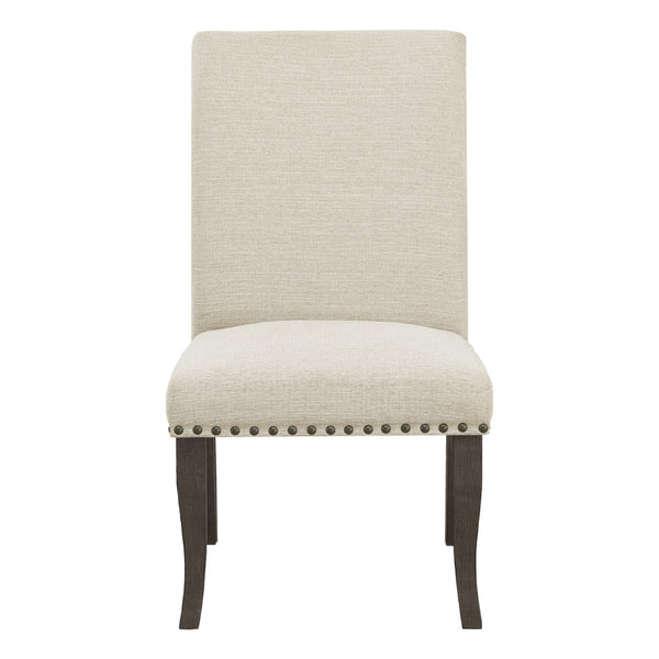 OSP Home Furnishings Hamilton Dining Chair  - Set of 2 Linen