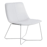 OSP Home Furnishings Grayson Accent Chair White