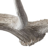 Weathered Resin Elk Antler 225025 Elk Home