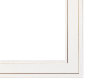 English Elm "bath Time" Pam Britton 2-piece Framed Art Set White Gallery Wall Ready Hang B06788341