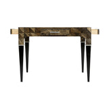 Ace In The Hole Game Table Black, Silver 490691-WILDWOOD Wildwood