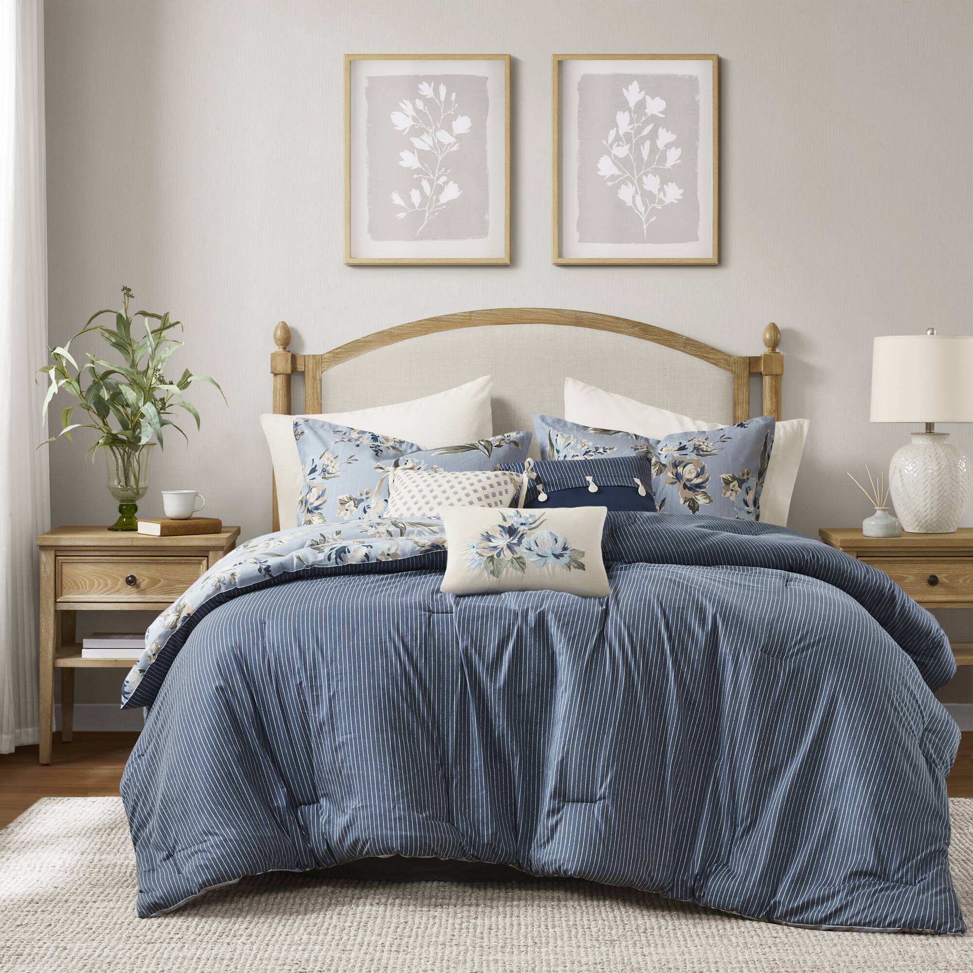 Madison Park Comforter - Thumbnail 5