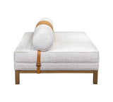 Olivia + Quinn Metairie Daybed 2282_DELRAY_ATC2257 Del Ray Pear w/ Never Fear Protection w/ ATC 2257 Stripe