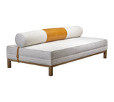 Olivia + Quinn Metairie Daybed 2282_DELRAY_ATC2257 Del Ray Pear w/ Never Fear Protection w/ ATC 2257 Stripe