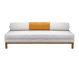 Olivia + Quinn Metairie Daybed 2282_DELRAY_ATC2257 Del Ray Pear w/ Never Fear Protection w/ ATC 2257 Stripe