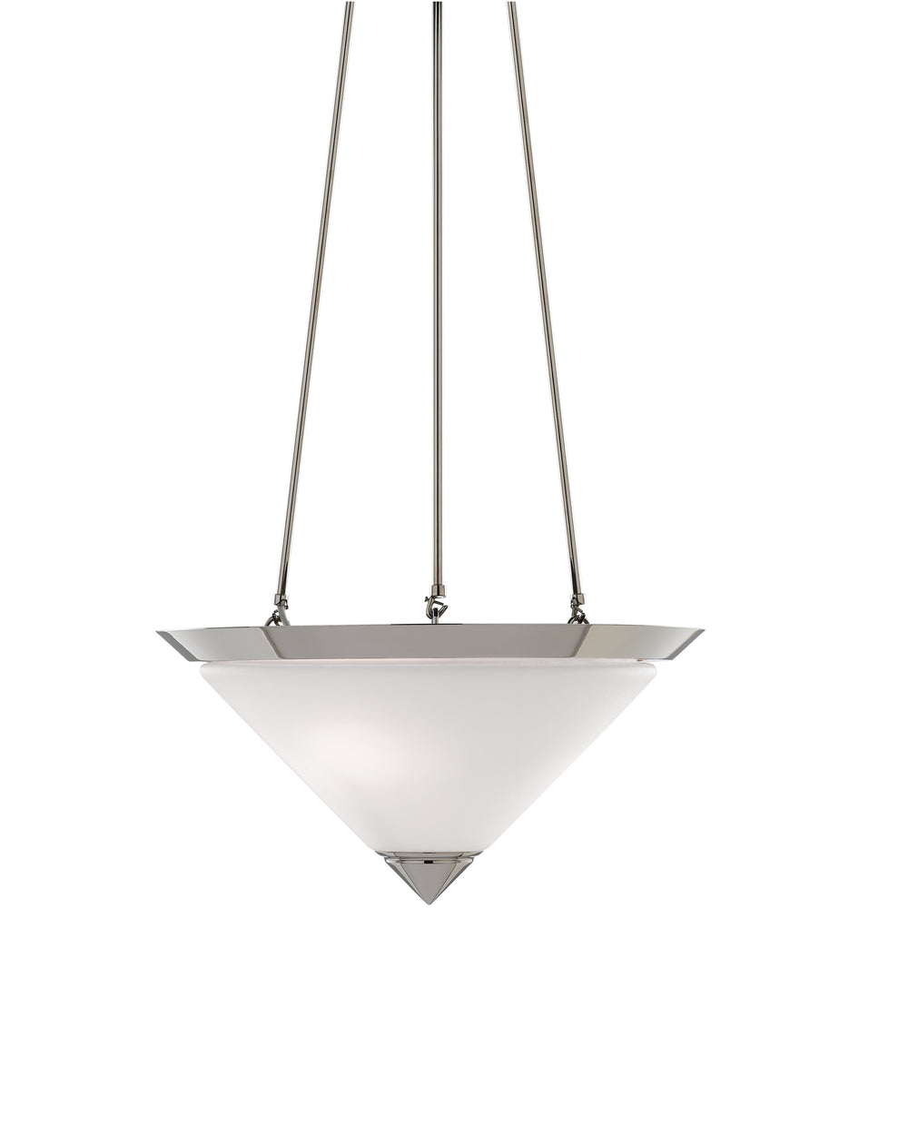 Latimer Nickel Pendant