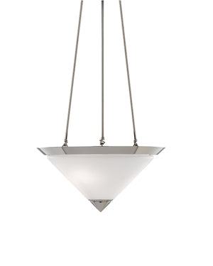 Latimer Nickel Pendant