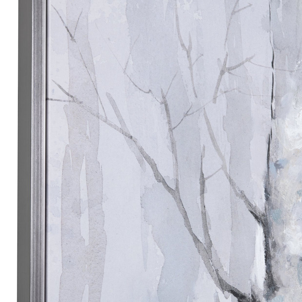 Crestview Collection Winter Days - Stunning Crestview Wall Decor For Cozy Home Vibes - Beautifully Crafted In China   Cvtop3536