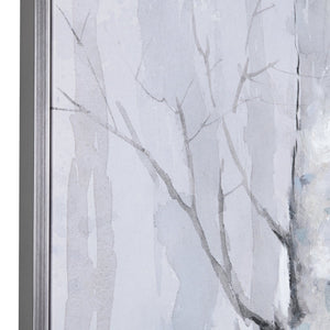 Crestview Collection Winter Days - Stunning Crestview Wall Decor For Cozy Home Vibes - Beautifully Crafted In China   Cvtop3536
