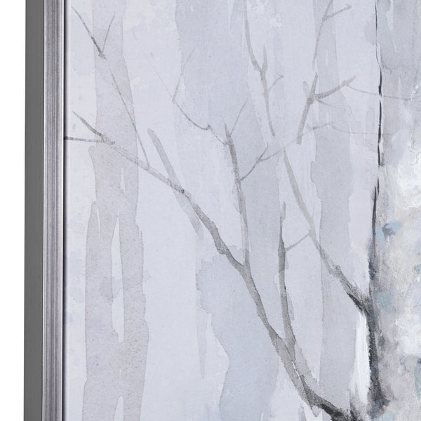 Crestview Collection Winter Days - Stunning Crestview Wall Decor For Cozy Home Vibes - Beautifully Crafted In China   Cvtop3536