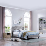 Christopher Knight Home® - Noble House - Queen Size Uph Bed