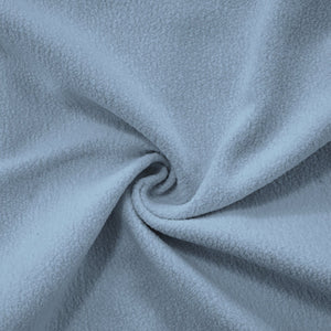 English Elm 3-Seater Cloud-Comfort Modular Sectional Sofa with Plush Chenille Upholstery and Deep Support for Home Living Rooms Blue W714S01082