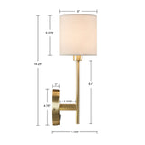 Conway Traditional Wall Sconce
