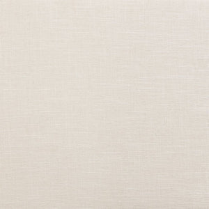 English Elm King Upholstered Bed Curved Linen Headboard Solid Wood Legs Transitional Bedroom N757K427673I