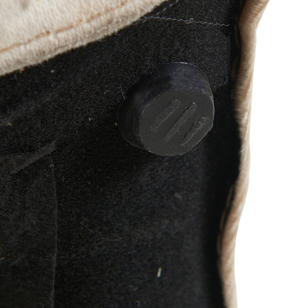 English Elm Furniture Plush 2-in-1 Pet-Friendly Mid Century Modern Accent Chair with Velvet Upholstery, Removable Base and Ergonomic Support for Living Room Dark Green,White N843P331164C