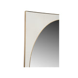 Addie Mirror White/Cream, Gold 370017 Chelsea House