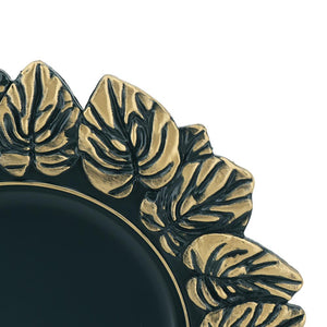 English Elm 8 Pack Plastic Charger Plates, 14" Stylish Dinnerware For Weddings, Parties, Or Everyday Entertaining W2078P234118