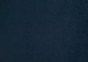 English Elm Navy Velvet Accent Chair with Tufted Back, Plush Cushion, Contemporary Armchair for Living Room B011P283266