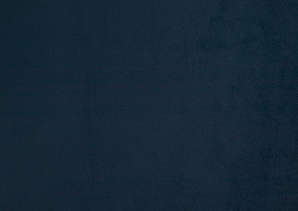 English Elm Navy Velvet Accent Chair with Tufted Back, Plush Cushion, Contemporary Armchair for Living Room B011P283266