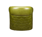 Olivia + Quinn A'Buzz Swivel Chair 2305_CNK6402 Pippa Peridot