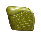 Olivia + Quinn A'Buzz Swivel Chair 2305_CNK6402 Pippa Peridot