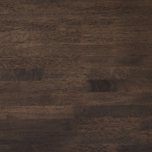 Zuo Modern Eazy Dining Table - Timeless Elegance With Durable Rubber Wood Frame For Modern Dining Spaces Brown Rubberwood 110393-zuo-modern