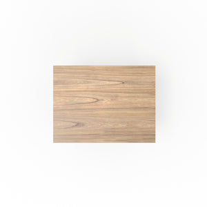 Alpine Furniture Palmer Nightstand: Timeless Shaker Style With Graceful Craftsmanship For Your Elegant Bedroom Retreat Natural Solid Rubberwood & Pine + Mindy Veneer 2311-02-alpine