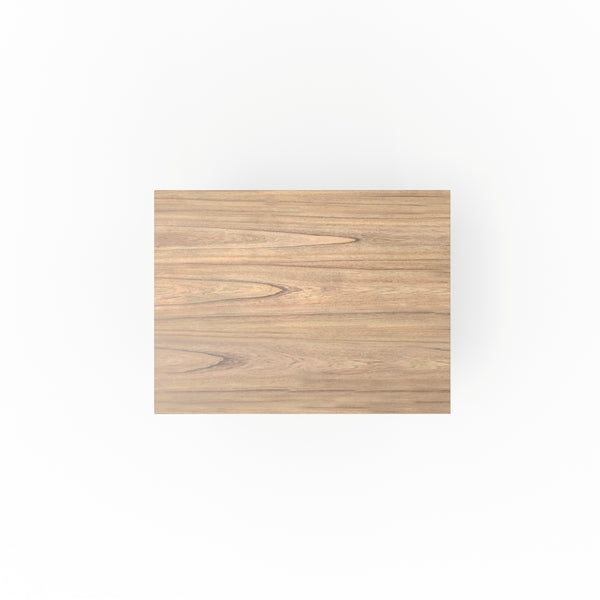 Alpine Furniture Palmer Nightstand: Timeless Shaker Style With Graceful Craftsmanship For Your Elegant Bedroom Retreat Natural Solid Rubberwood & Pine + Mindy Veneer 2311-02-alpine