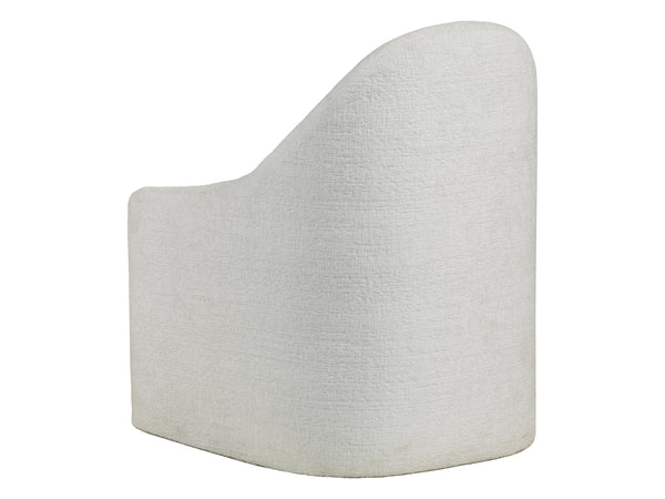 Lexington Artistica Home Carly Dining Chair - Modern Low-back Design With Convenient Casters For Effortless Mobility And Style No Finish Wood 2311-880-01