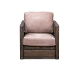 Olivia + Quinn Nassau Swivel Chair 2315_HYW1003 Hepburn Taupe